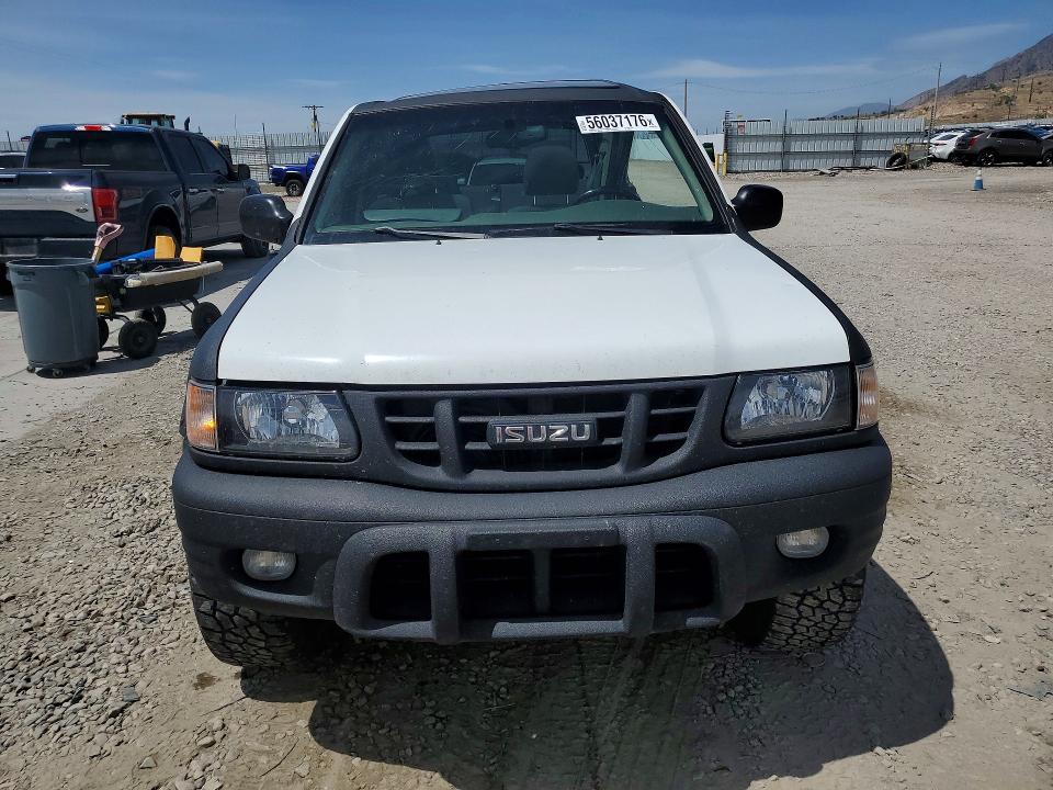 Aukcja sprzedaży 2001 Isuzu Rodeo, vin: 4S2CM57W014306106, numer aukcji: 56037176