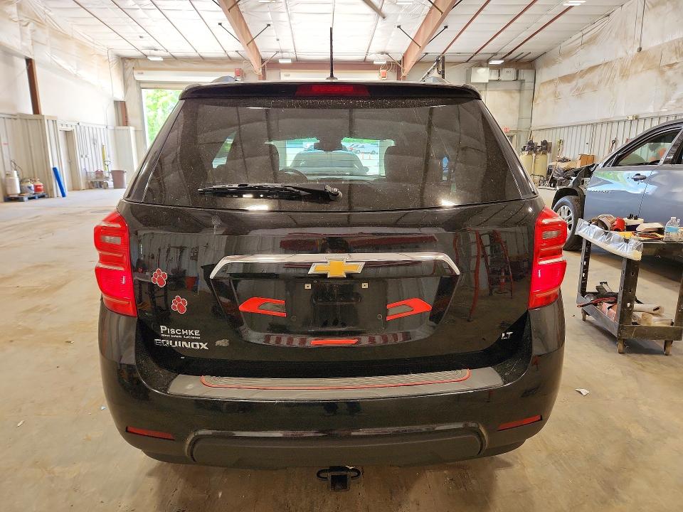 Aukcja sprzedaży 2017 Chevrolet Equinox, vin: 2GNALCEK1H6166352, numer aukcji: 56415296