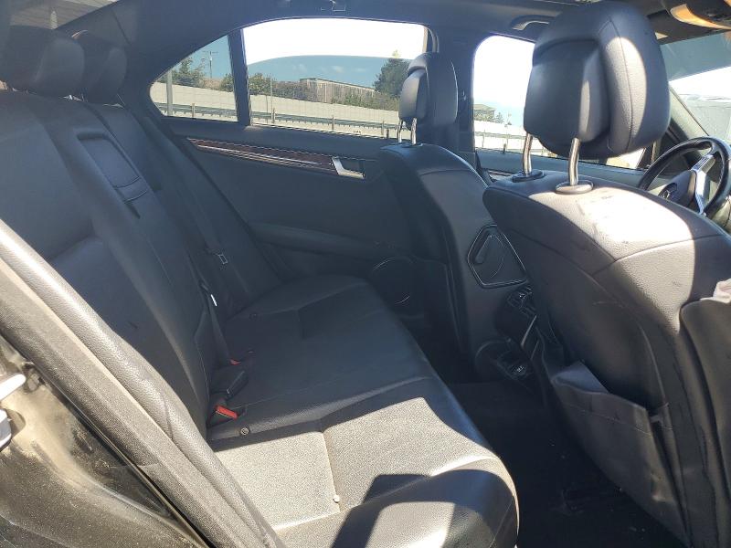 2012 Merc C250 მანქანა იყიდება აუქციონზე, vin: WDDGF4HB2CR207313, აუქციონის ნომერი: 58309956