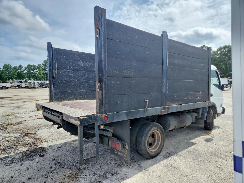 Продажа на аукционе авто 2007 Mitsubishi Fuso Fe, vin: JL6BBD1S87K001459, номер лота: 57911426