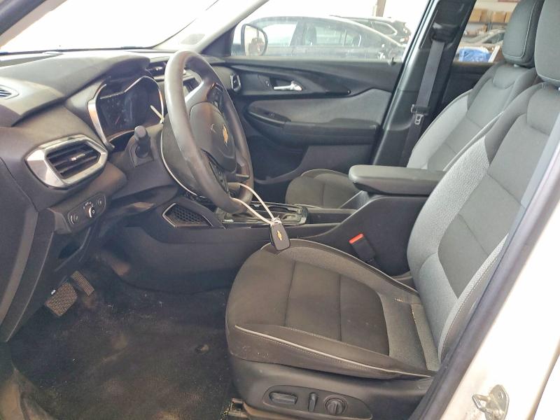 Aukcja sprzedaży 2022 Chevrolet Trailblazer, vin: KL79MPS2XNB147230, numer aukcji: 58295726