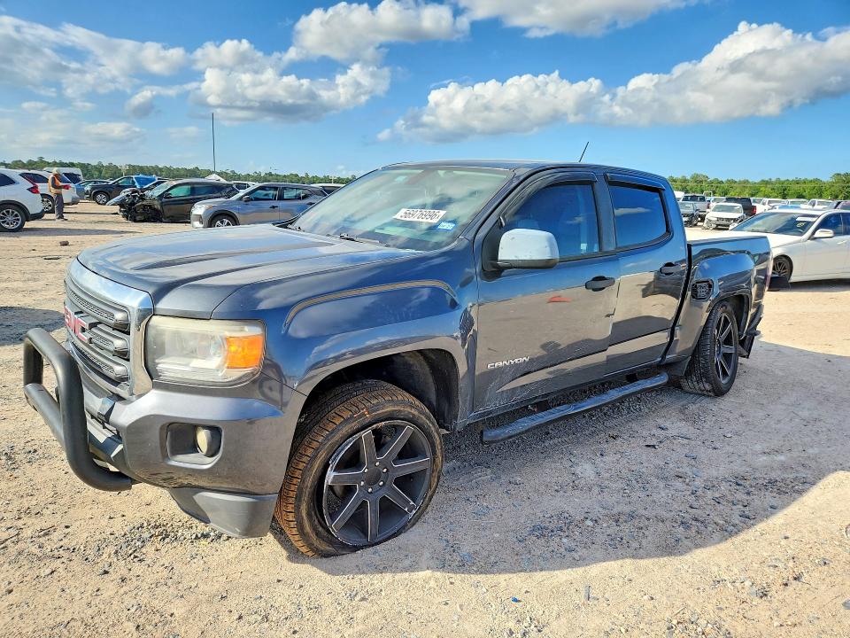 Продажа на аукционе авто 2016 Gmc Canyon, vin: 1GTG5BEA7G1131489, номер лота: 56976996