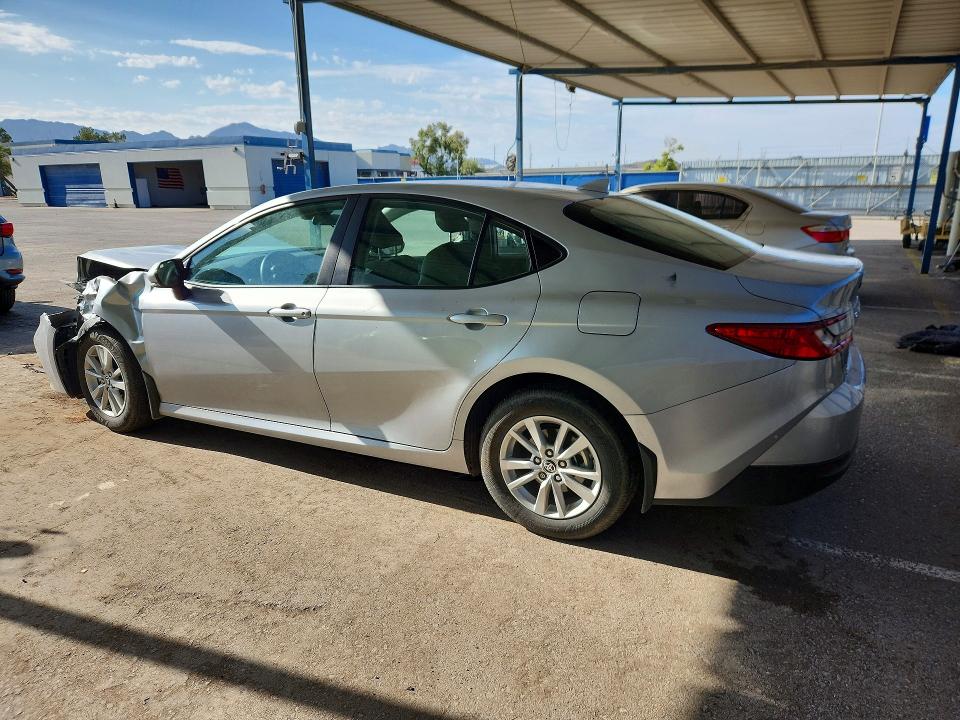 Aukcja sprzedaży 2025 Toyota Camry, vin: 4T1DAACKXSU070484, numer aukcji: 58473226