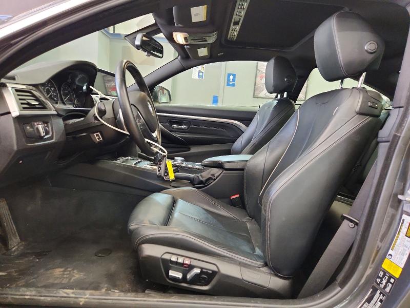 Продажа на аукционе авто 2018 Bmw 430xi, vin: WBA4W5C50JAA49523, номер лота: 56354576
