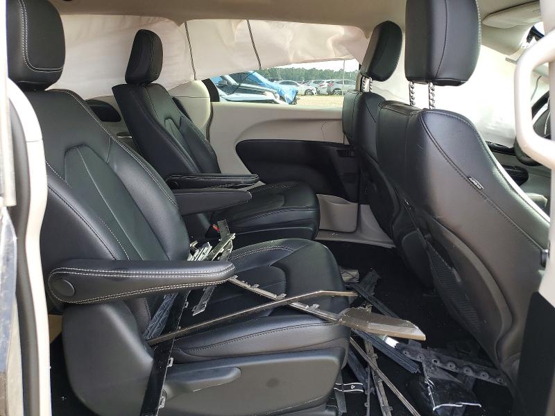 55515866 :رقم المزاد ، 2C4RC1L73NR220520 vin ، 2022 Chrysler Pacifica مزاد بيع