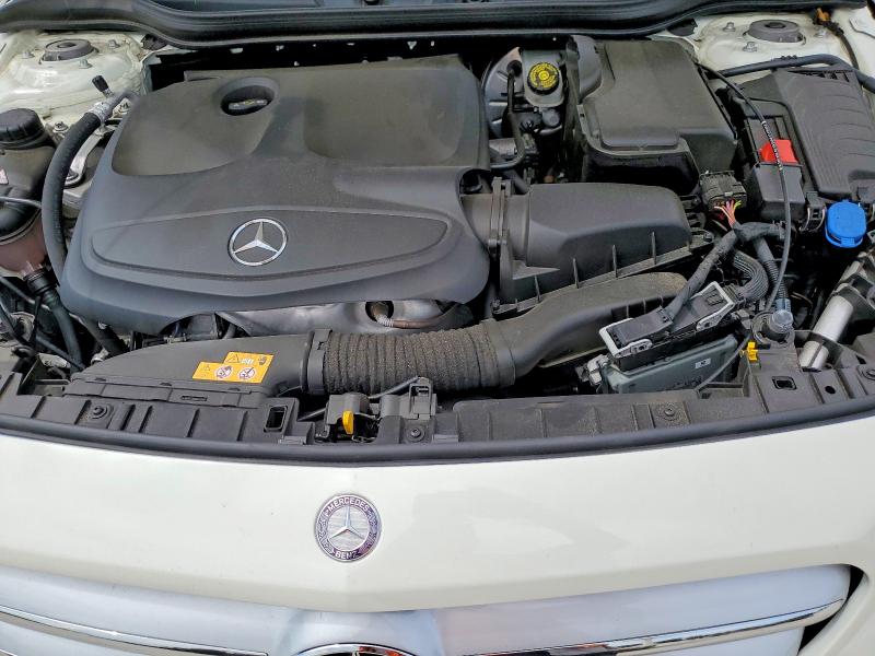 Aukcja sprzedaży 2017 Mercedes-benz Gla, vin: WDCTG4EB3HJ326739, numer aukcji: 58921736