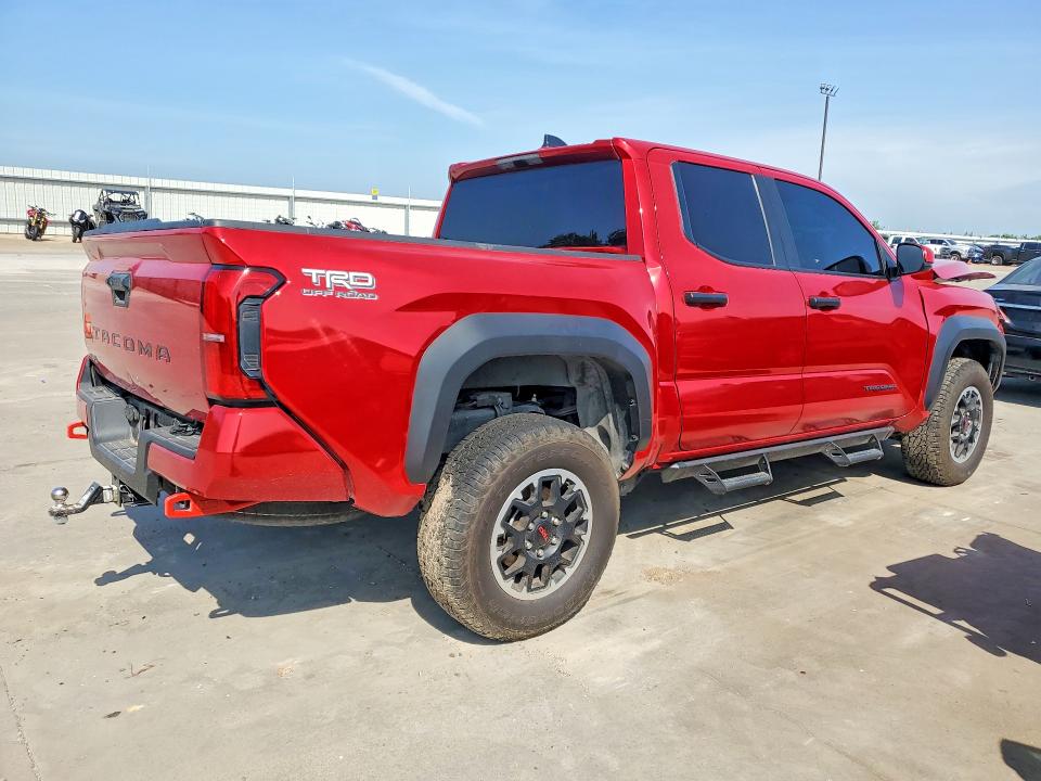 2025 Toyota Tacoma მანქანა იყიდება აუქციონზე, vin: 3TYLB5JN0ST086400, აუქციონის ნომერი: 58572276