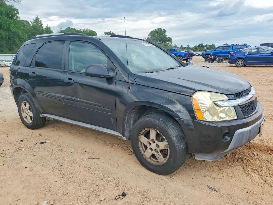 Продажа на аукционе авто 2005 Chevrolet Equinox, vin: 2CNDL13F156029497, номер лота: 55275646