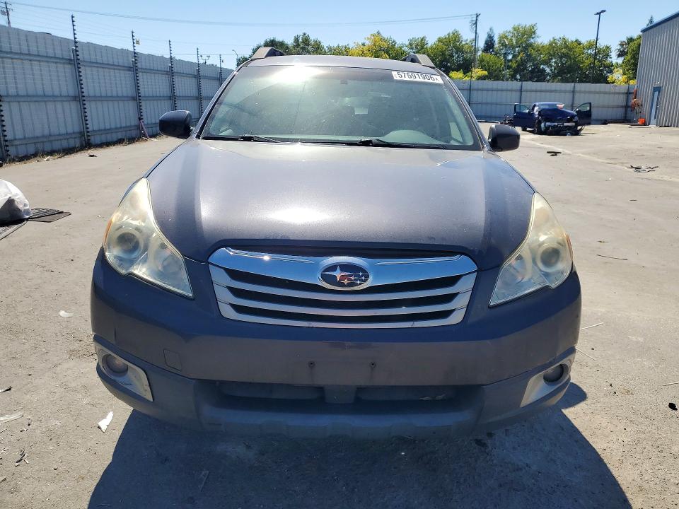 57591906 :رقم المزاد ، 4S4BRBCC0C3226201 vin ، 2012 Subaru Outback مزاد بيع