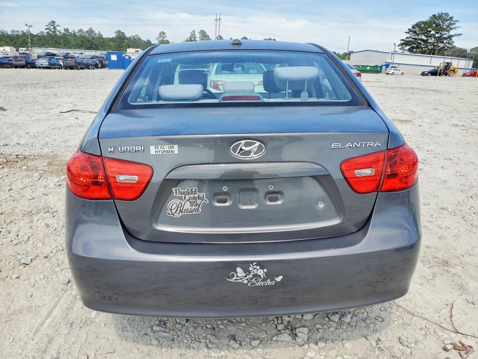 Продаж на аукціоні авто 2008 Hyundai Elantra, vin: KMHDU46D28U313378, номер лоту: 56085646