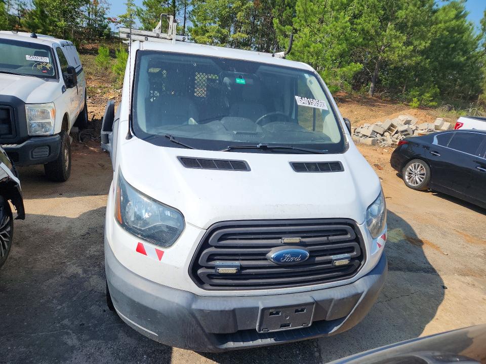 Продаж на аукціоні авто 2016 Ford Transit, vin: 1FTYE1ZM7GKB25303, номер лоту: 54015856