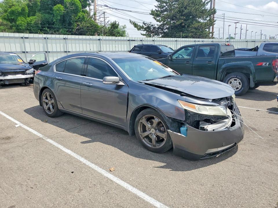 Aukcja sprzedaży 2010 Acura Tl, vin: 19UUA8F56AA020010, numer aukcji: 56794976