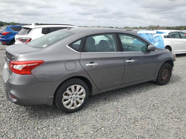 Продаж на аукціоні авто 2017 Nissan Sentra, vin: 3N1AB7AP7HY367419, номер лоту: 55816696