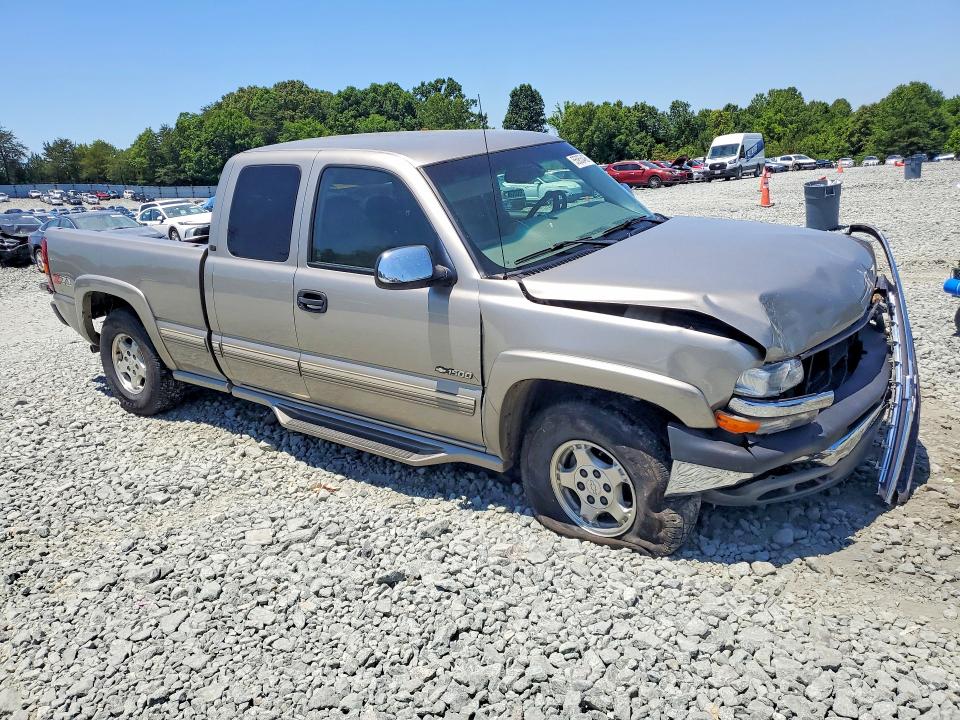 Aukcja sprzedaży 2001 Chevrolet Silverado, vin: 1GCEK19T21E112807, numer aukcji: 55955496