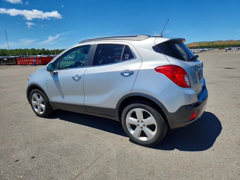 Продаж на аукціоні авто 2016 Buick Encore, vin: KL4CJASBXGB560552, номер лоту: 57474476