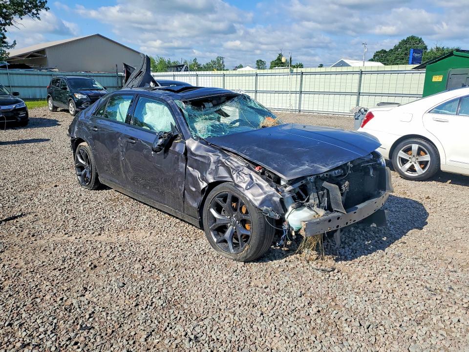 Продаж на аукціоні авто 2021 Chrysler 300, vin: 2C3CCABG9MH537203, номер лоту: 57624516