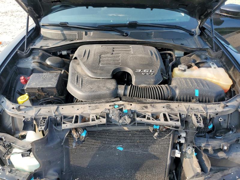 2019 Dodge Charger მანქანა იყიდება აუქციონზე, vin: 2C3CDXBG4KH660078, აუქციონის ნომერი: 57560516