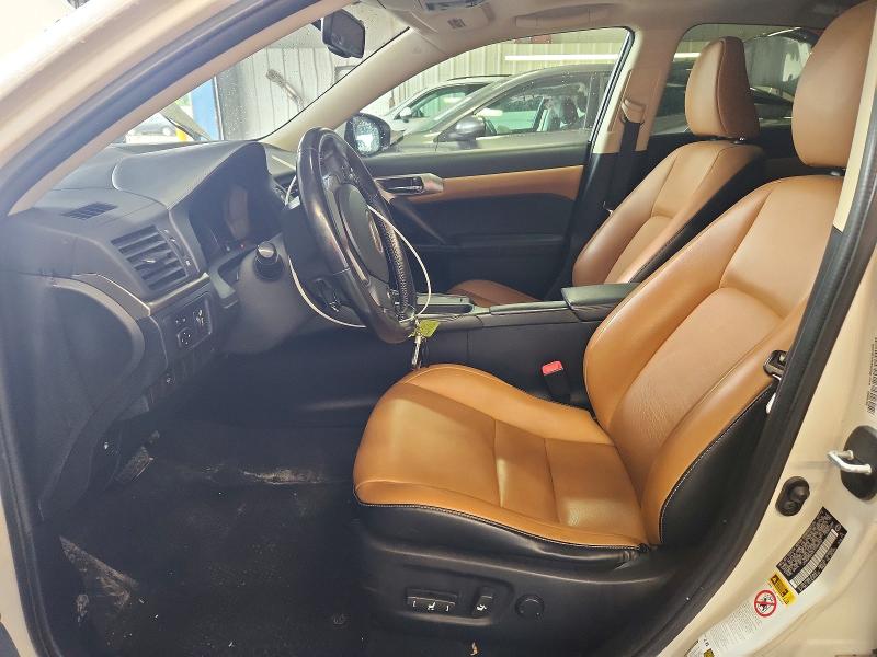 Aukcja sprzedaży 2015 Lexus Ct, vin: JTHKD5BH3F2248252, numer aukcji: 58489866