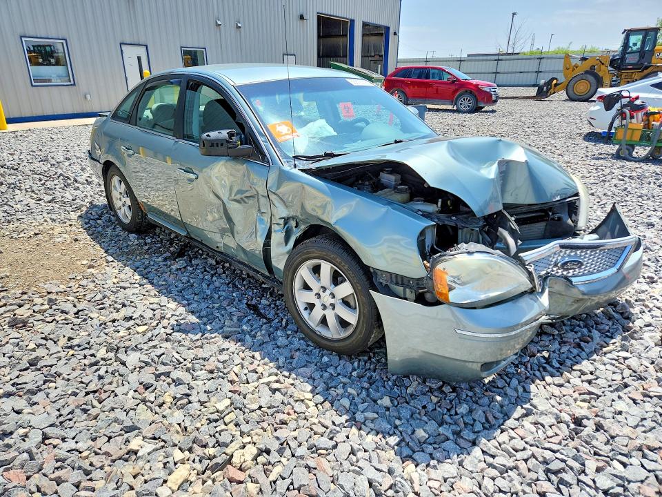 Продаж на аукціоні авто 2007 Ford Five Hundred, vin: 1FAHP24127G121259, номер лоту: 56875016