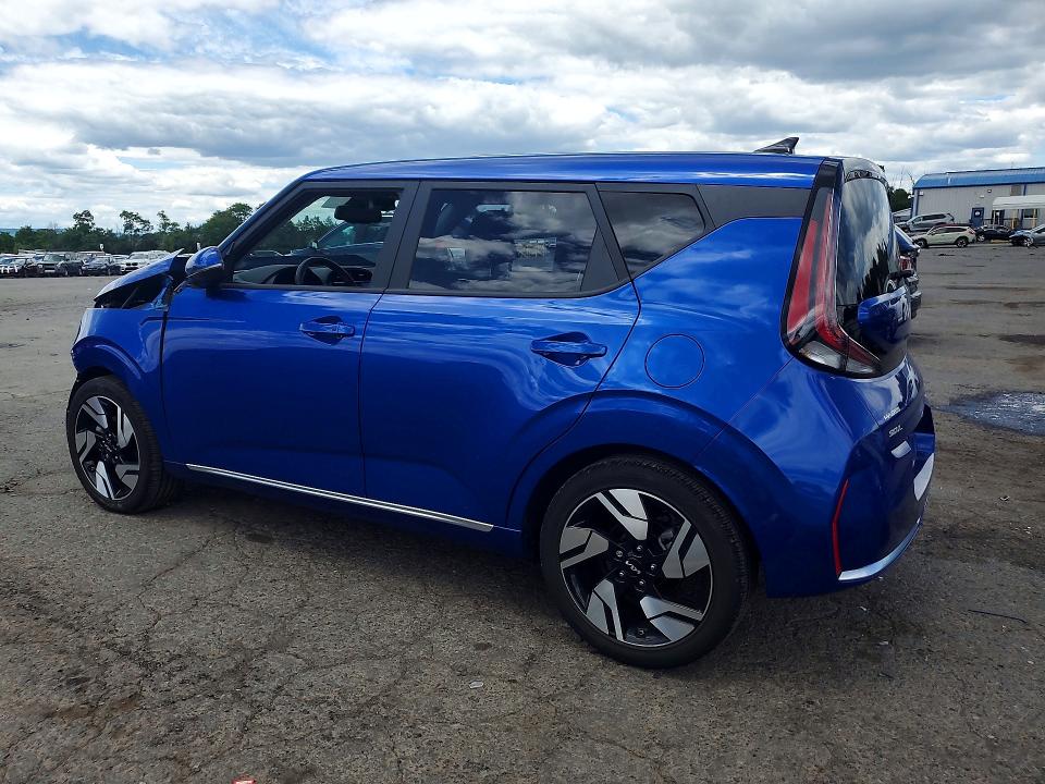 2024 Kia Soul მანქანა იყიდება აუქციონზე, vin: KNDJ53AUXR7219304, აუქციონის ნომერი: 57405746
