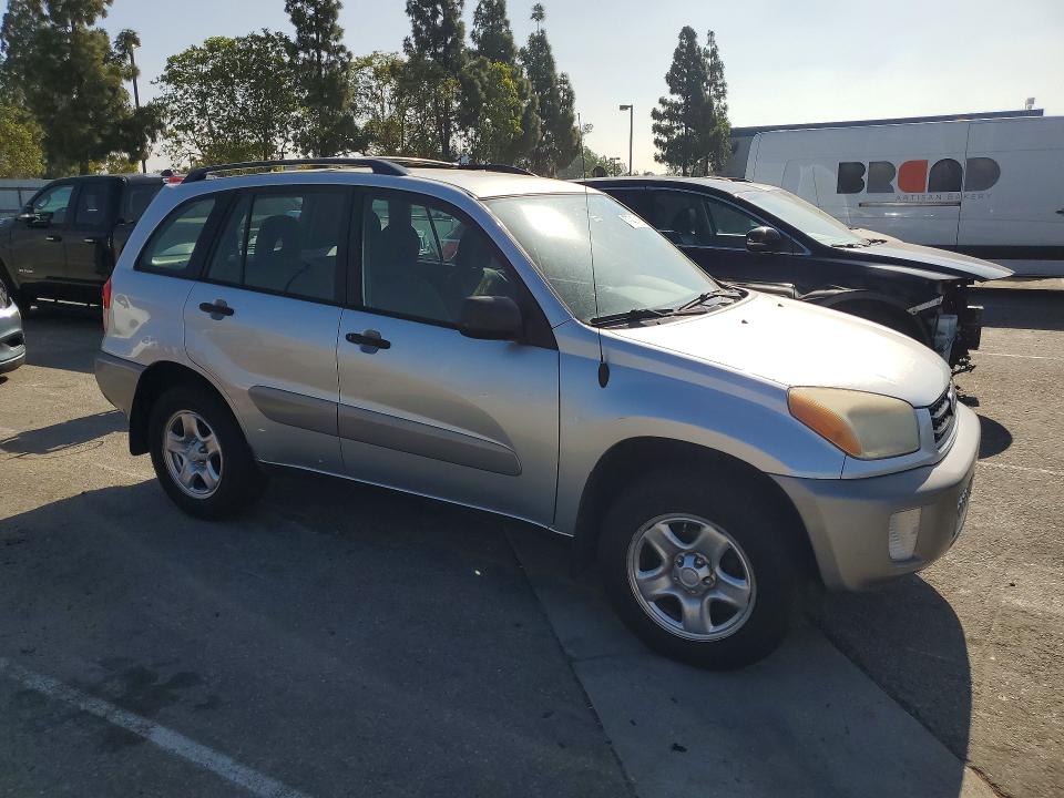 Aukcja sprzedaży 2002 Toyota Rav4, vin: JTEHH20V126061923, numer aukcji: 57747116