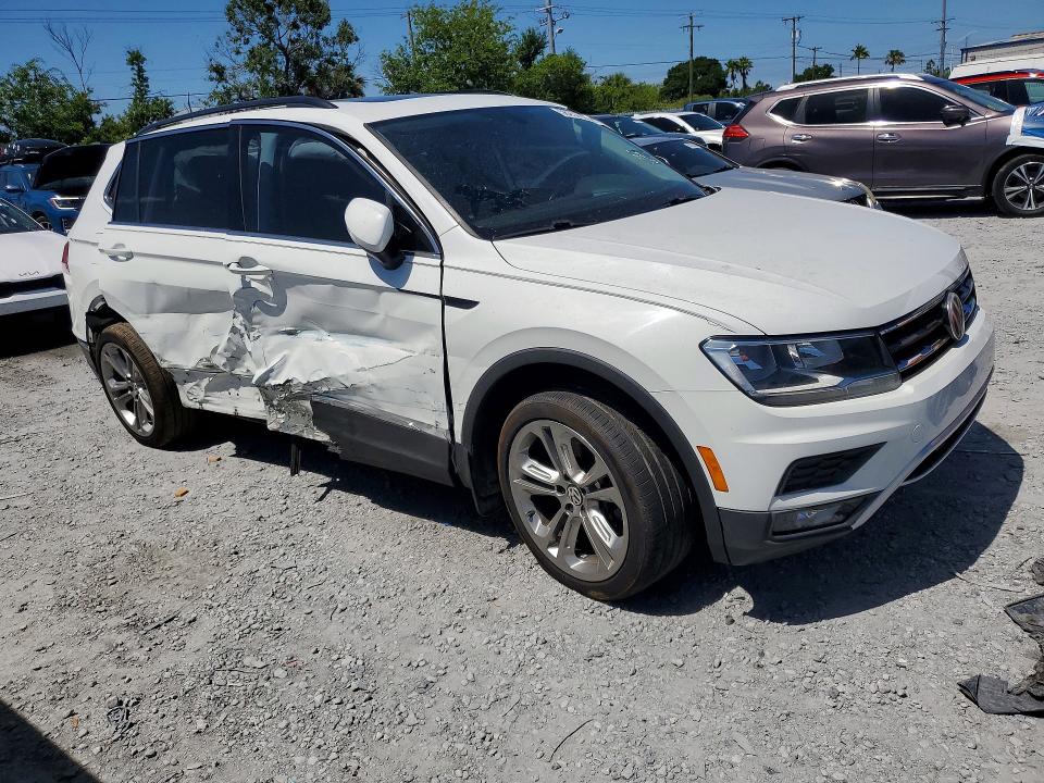 Aukcja sprzedaży 2018 Volkswagen Tiguan, vin: 3VV3B7AX4JM020120, numer aukcji: 56257856