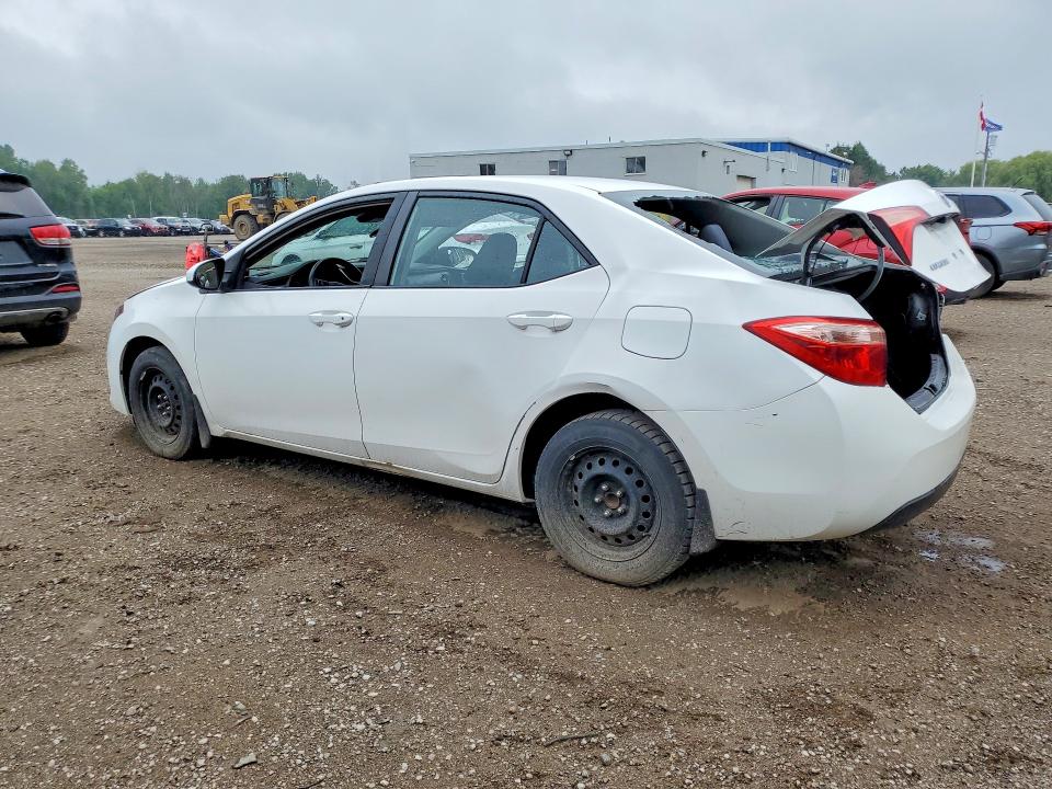 53428166 :رقم المزاد ، 2T1BURHE8JC074159 vin ، 2018 Toyota Corolla مزاد بيع