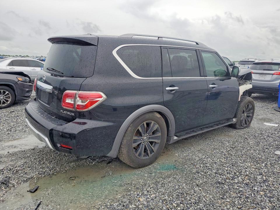 Aukcja sprzedaży 2017 Nissan Armada, vin: JN8AY2NE7H9707766, numer aukcji: 57059716