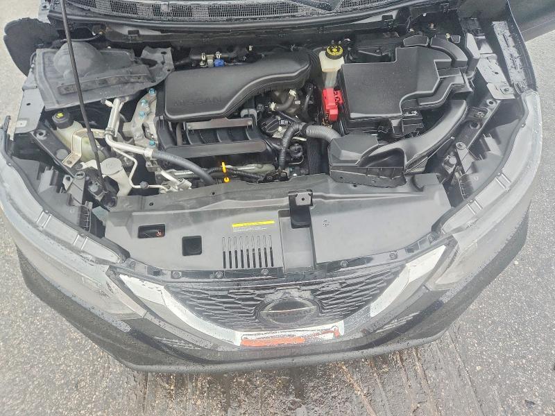 58818226 :رقم المزاد ، JN1BJ1AV0NW340987 vin ، 2022 Nissan Rogue Sport مزاد بيع