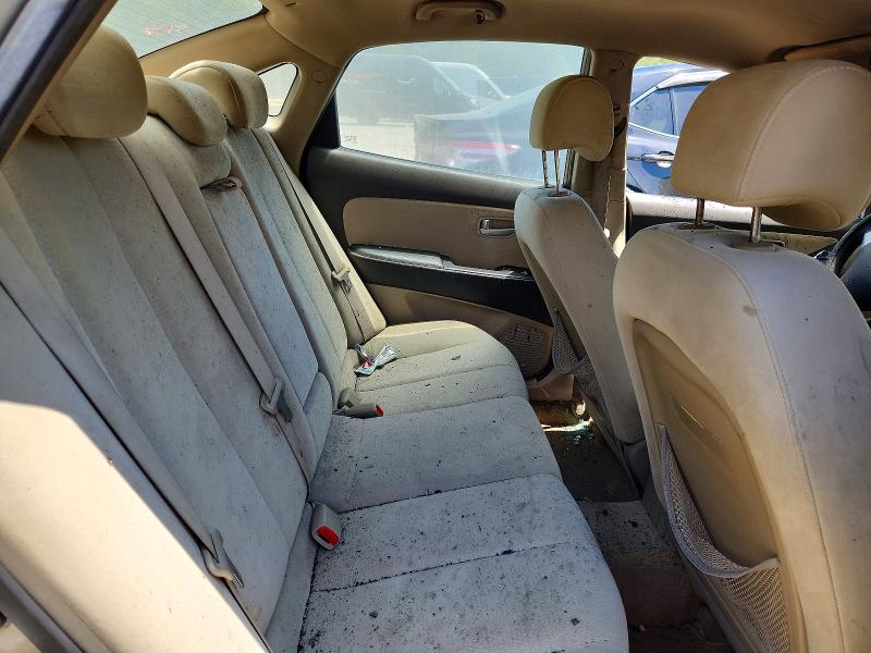 2007 Hyundai Elantra მანქანა იყიდება აუქციონზე, vin: KMHDU46D97U253078, აუქციონის ნომერი: 56164806