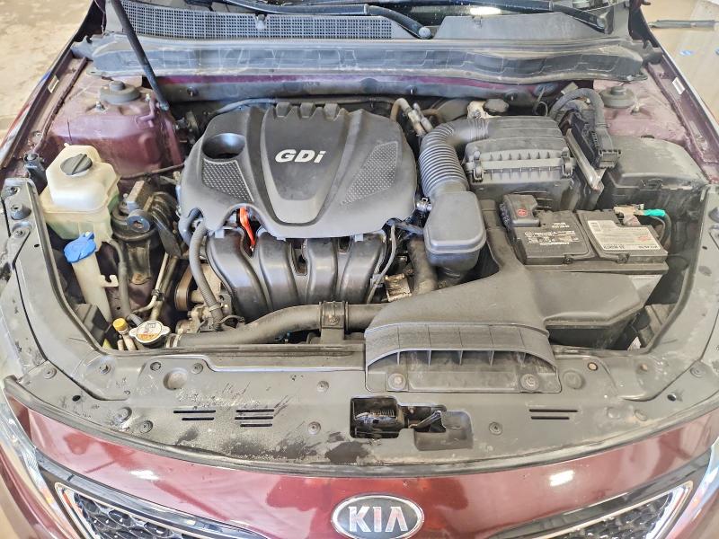 Продажа на аукционе авто 2015 Kia Optima, vin: 5XXGN4A70FG455568, номер лота: 56296556