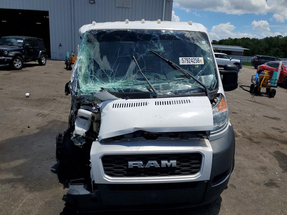 Продаж на аукціоні авто 2021 Ram Promaster 1500, vin: 3C6LRVAG6ME568415, номер лоту: 57924256