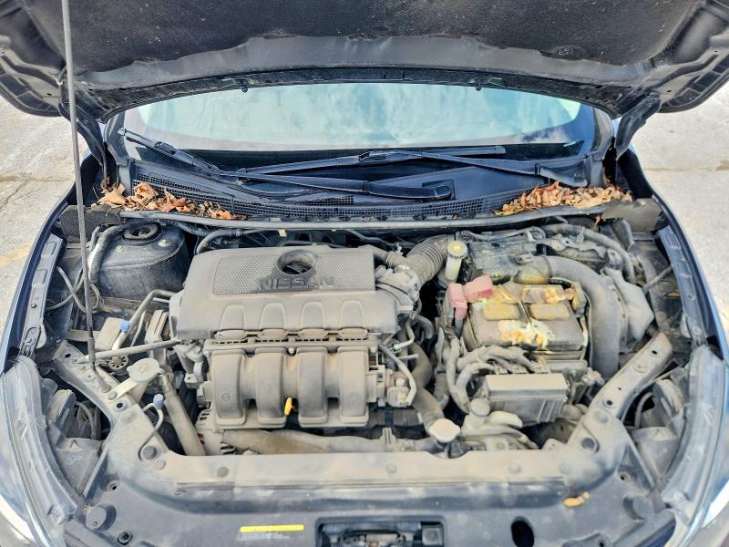 Продажа на аукционе авто 2018 Nissan Sentra, vin: 3N1AB7AP3JL626054, номер лота: 57011006