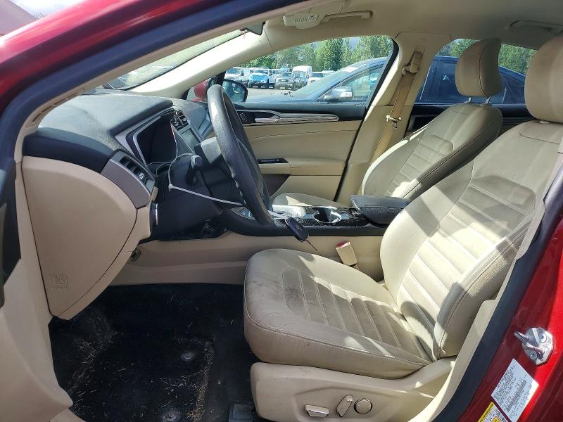 Aukcja sprzedaży 2015 Ford Fusion, vin: 3FA6P0HD2FR244258, numer aukcji: 56987916