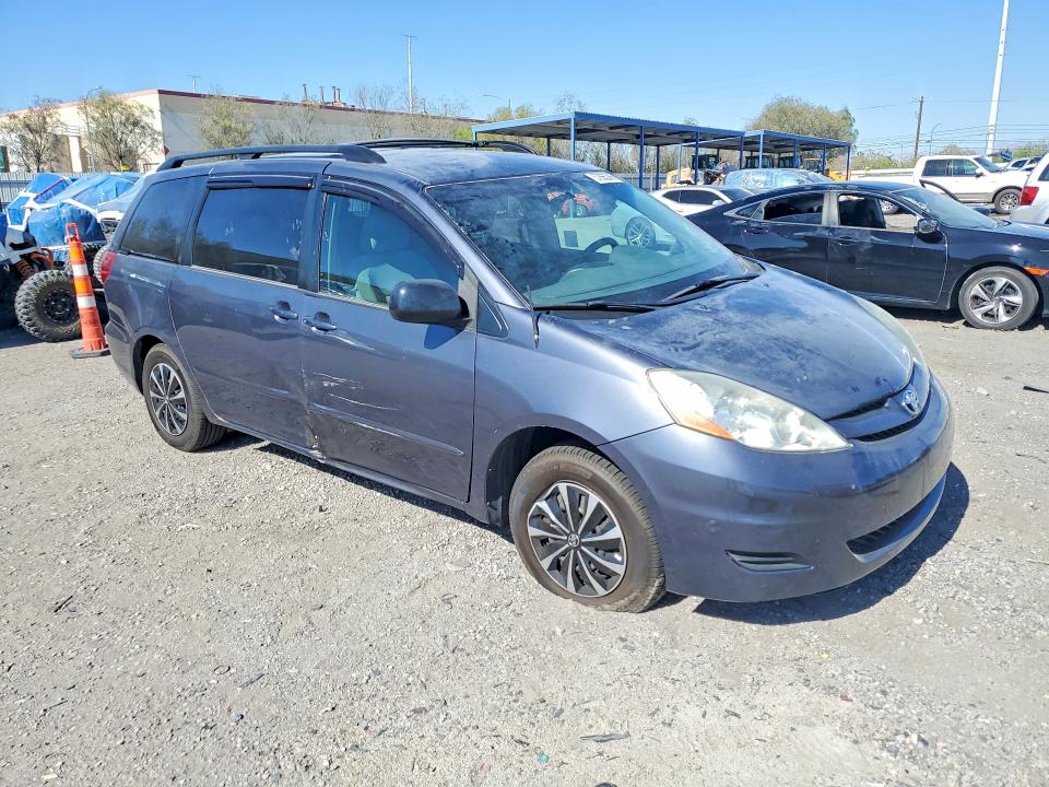 Aukcja sprzedaży 2006 Toyota Sienna, vin: 5TDZA23C16S538623, numer aukcji: 57865246