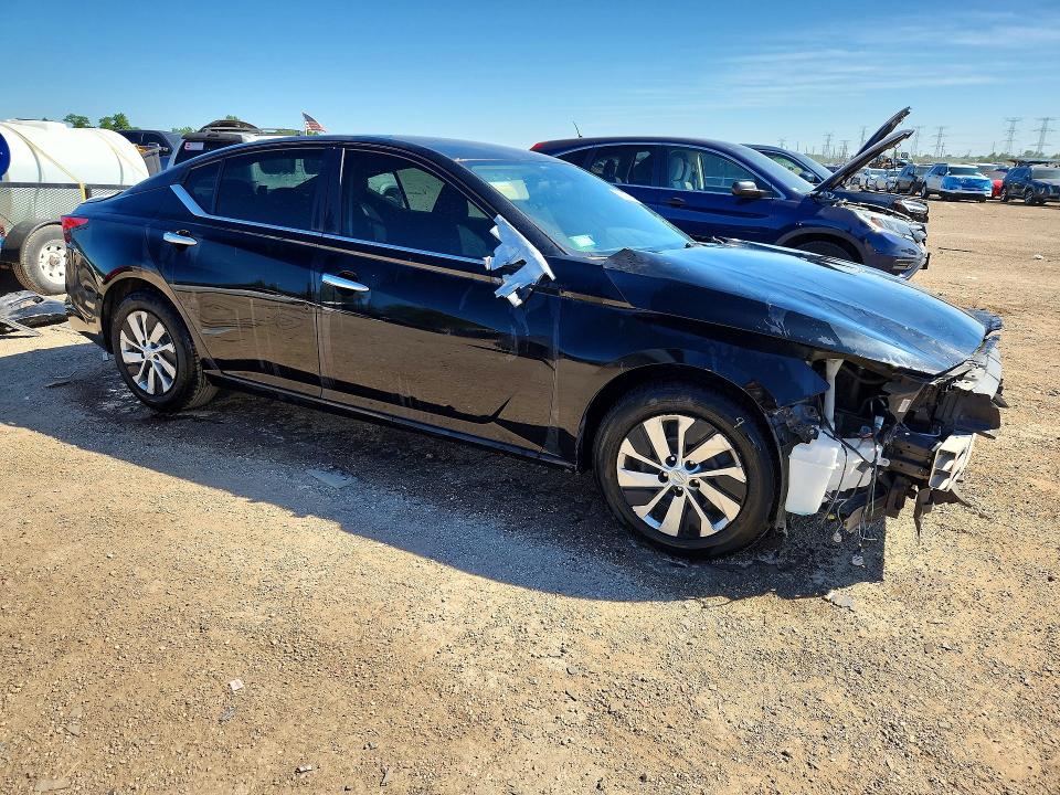 Продажа на аукционе авто 2020 Nissan Altima, vin: 1N4BL4BV3LC134803, номер лота: 55536516