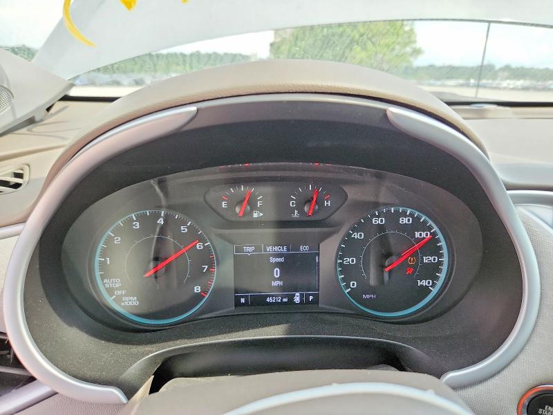 Продажа на аукционе авто 2023 Chevrolet Malibu, vin: 1G1ZB5ST7PF239616, номер лота: 58833316