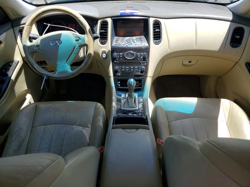 Продаж на аукціоні авто 2008 Infiniti Ex35, vin: JNKAJ09FX8M350103, номер лоту: 56440346