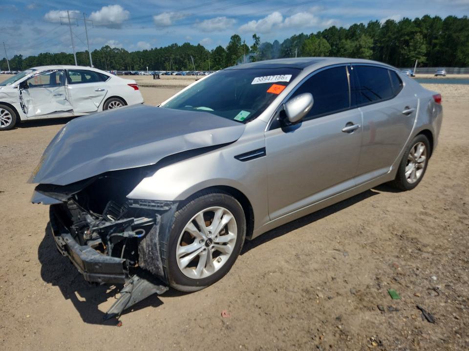 Продажа на аукционе авто 2011 Kia Optima, vin: KNAGN4A79B5128811, номер лота: 58947186