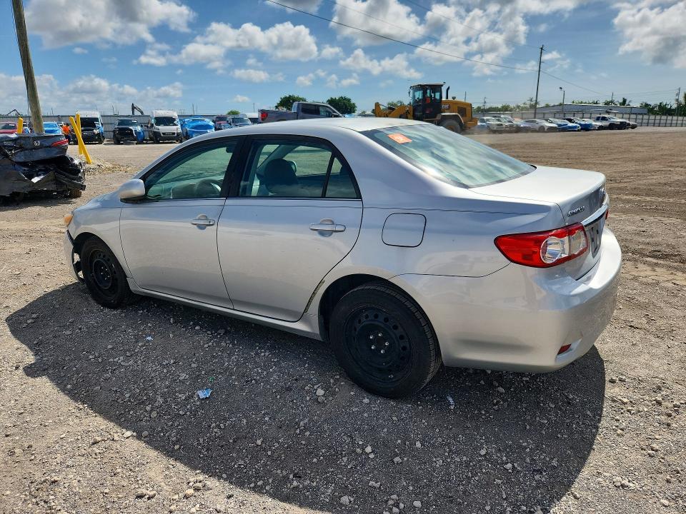 Продаж на аукціоні авто 2013 Toyota Corolla, vin: 5YFBU4EE1DP176110, номер лоту: 56494446