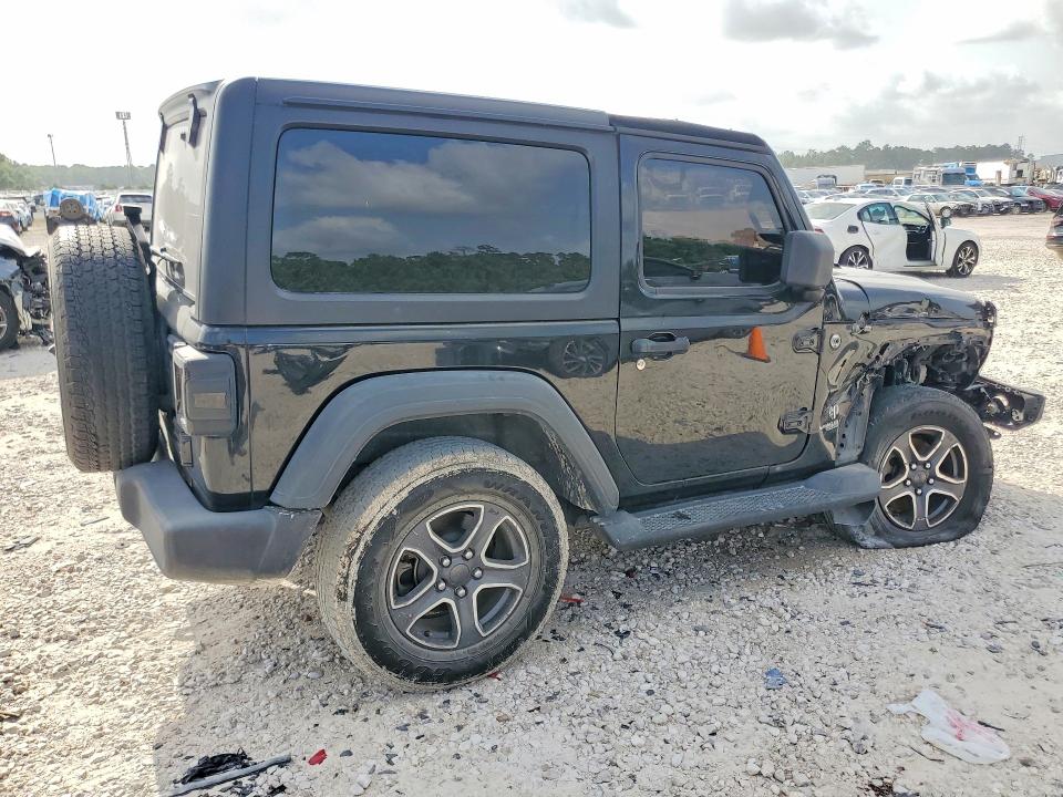 Aukcja sprzedaży 2020 Jeep Wrangler, vin: 1C4GJXAN4LW228146, numer aukcji: 58302756