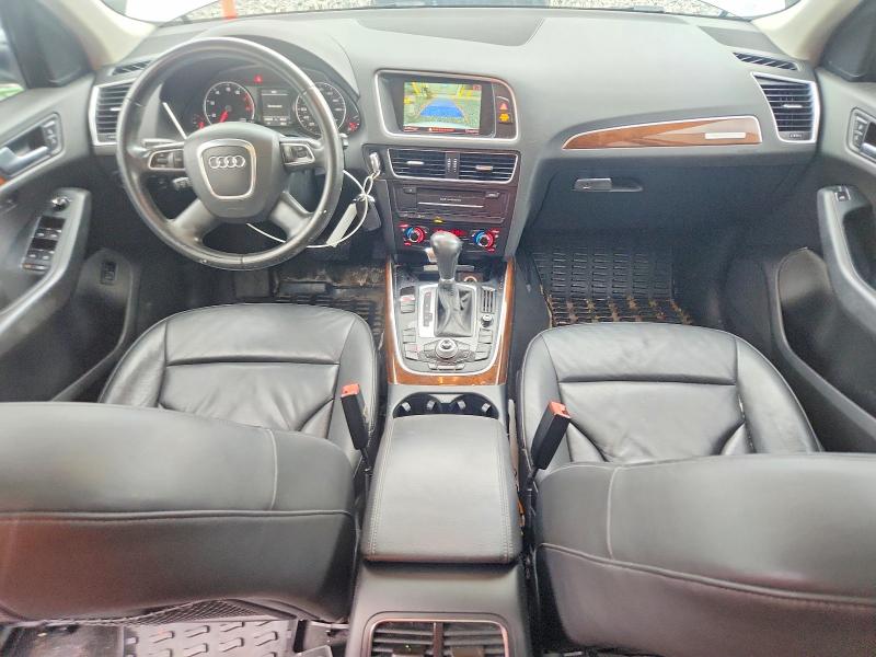 Aukcja sprzedaży 2011 Audi Q5, vin: WA1DKAFP1BA095844, numer aukcji: 58697416