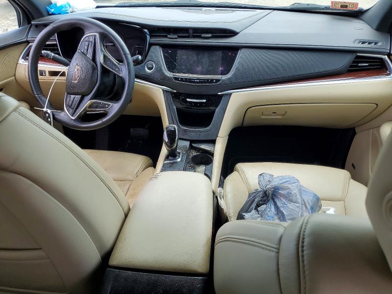 Aukcja sprzedaży 2017 Cadillac Xt5, vin: 1GYKNDRSXHZ117267, numer aukcji: 59184296