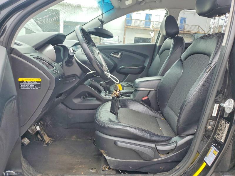 Aukcja sprzedaży 2013 Hyundai Tucson, vin: KM8JUCAC6DU755179, numer aukcji: 58504106