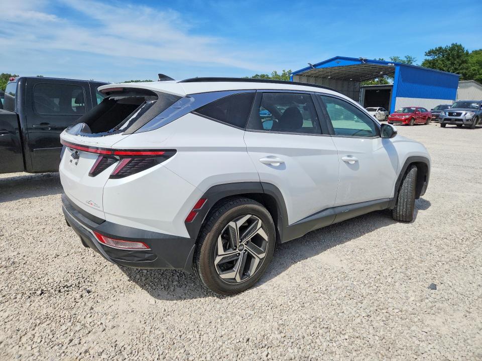Aukcja sprzedaży 2022 Hyundai Tucson, vin: 5NMJC3AE6NH065661, numer aukcji: 55307836