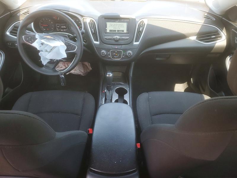 2018 Chevrolet Malibu მანქანა იყიდება აუქციონზე, vin: 1G1ZB5ST3JF287573, აუქციონის ნომერი: 56185956