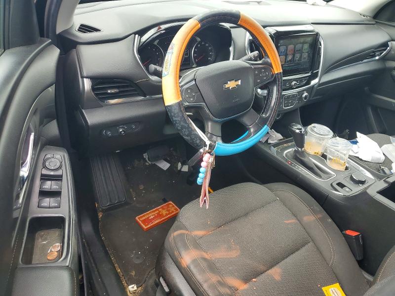 Продаж на аукціоні авто 2018 Chevrolet Traverse, vin: 1GNERGKW4JJ267795, номер лоту: 55764516