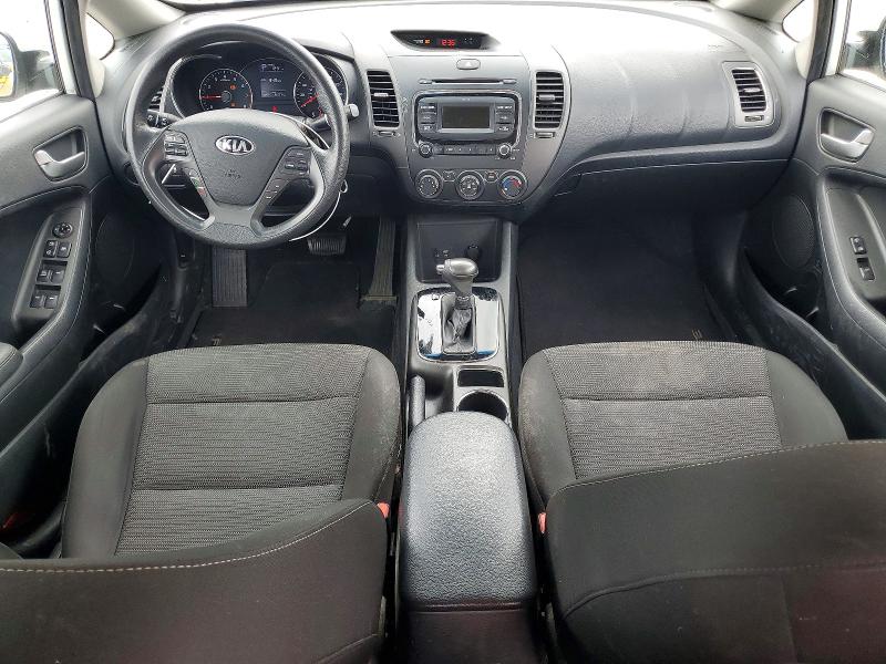 Продаж на аукціоні авто 2018 Kia Forte, vin: 3KPFK4A77JE231011, номер лоту: 56883936