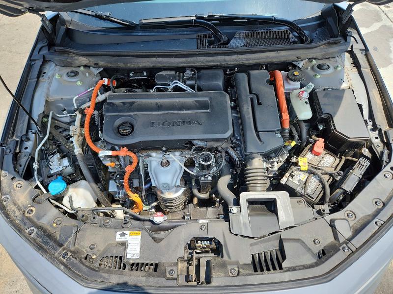 2025 Honda Accord მანქანა იყიდება აუქციონზე, vin: 1HGCY2F61SA033357, აუქციონის ნომერი: 58217306