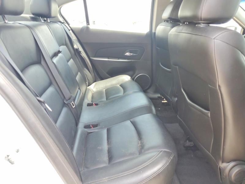 57540766 :رقم المزاد ، 1G1PH5SC6C7144121 vin ، 2012 Chevrolet Cruze مزاد بيع
